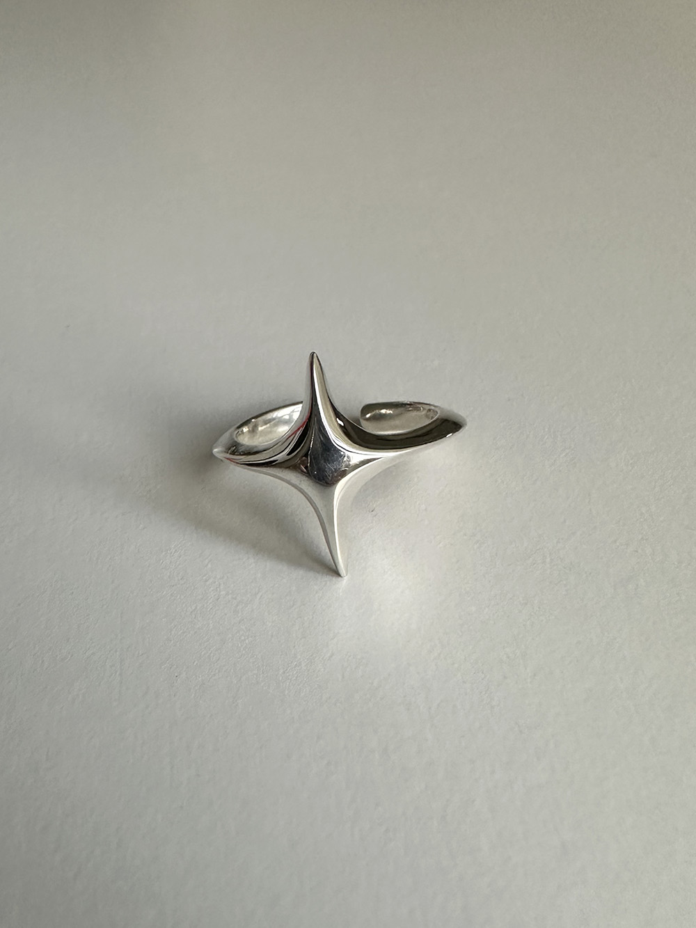 [92.5 silver] Kira ring